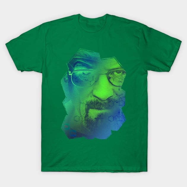 Breaking Walter T-Shirt by Scar